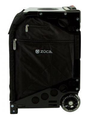 ????? ZUCA Pro Travel Black & Black